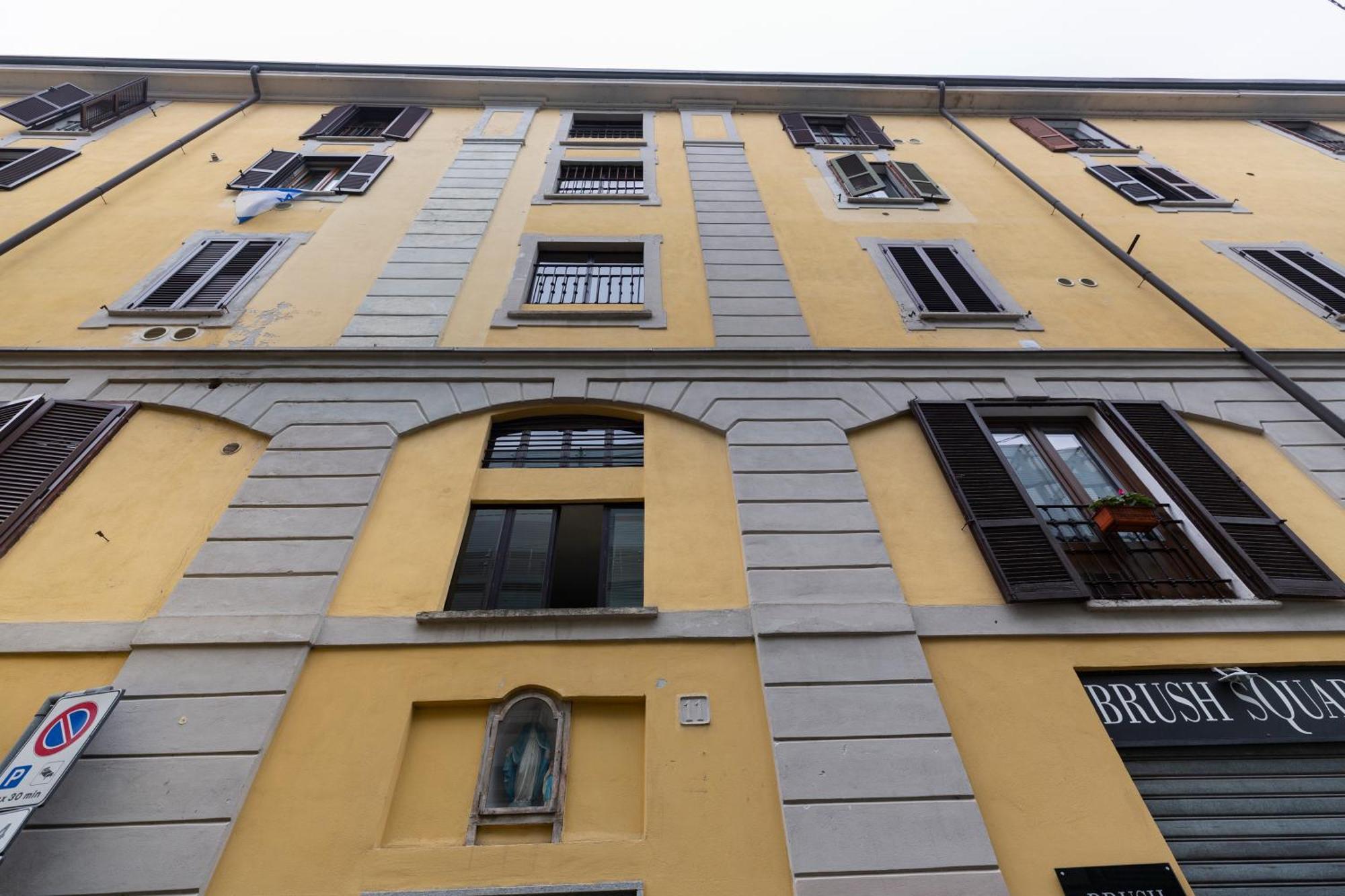 Tortona Space - Fashion District Apartment Mailand